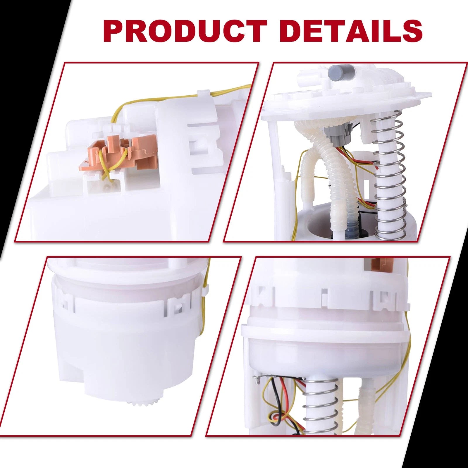Fuel Pump Module Assembly for Chrysler Town & Country, Grand Caravan (2005-2007)