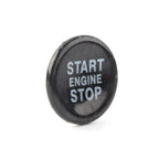 Ignition Start Button Cover Cap Sticker for Alfa Romeo Giulia Stelvio (2017–2023)
