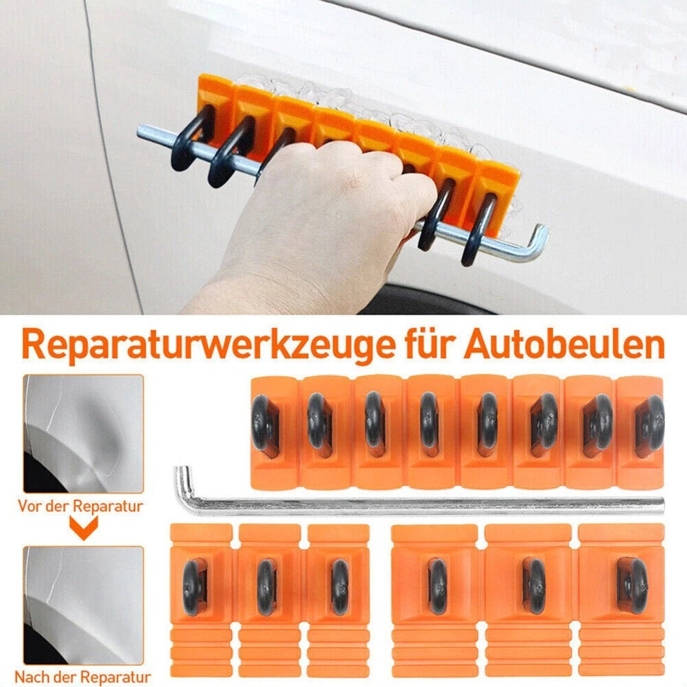 Paintless Dent Repair Tool Kit for Cars (Heavy Duty)