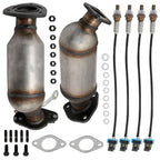 Catalytic Converter & Oxygen Sensor Kit for GMC Acadia (2009-2011)
