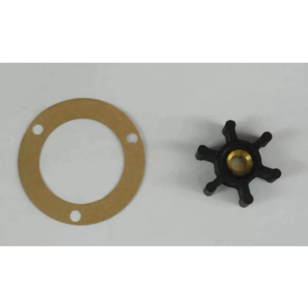 Water Pump Impeller with Gasket for Onan Pump (131-0160, 131-0161, 131-0165)