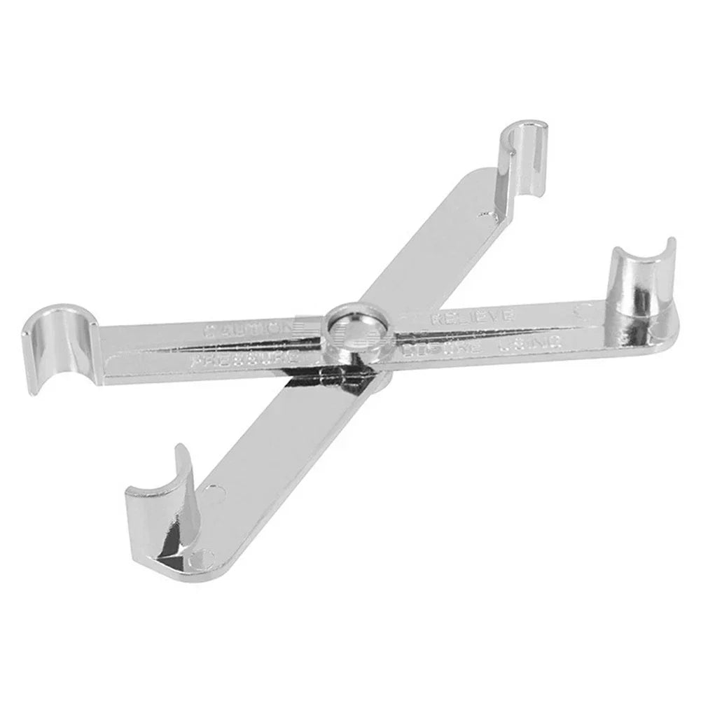 Fuel Line Disconnect Scissor Tool for Vehicle