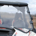Front Full Windshield for Can-Am Maverick 1000R Max 1000R Turbo (2013–2018)