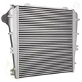 Aluminum Charge Air Cooler for Freightliner FL FLD FS MB Sterling Acterra