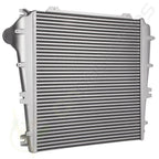 Aluminum Charge Air Cooler for Freightliner FL FLD FS MB Sterling Acterra