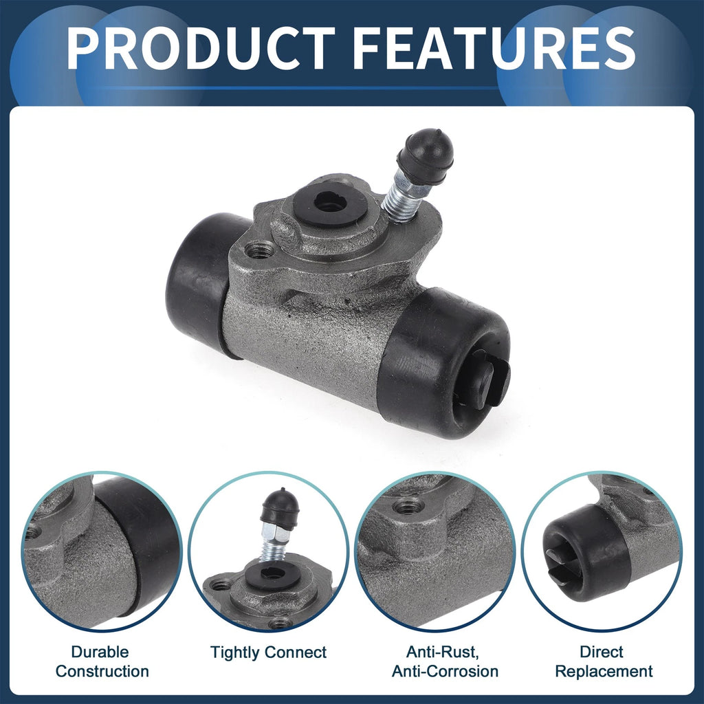 Rear Right Brake Wheel Cylinder No. 4755016010 for Toyota Corolla (1986–2002)