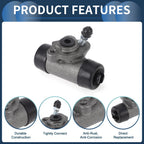 Rear Right Brake Wheel Cylinder No. 4755016010 for Toyota Corolla (1986–2002)