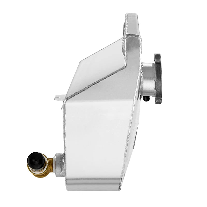 Aluminum Coolant Overflow Reservoir Tank for Chevrolet Corvette (1997–2004)