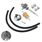 Fuel Valve Petcock & Knob for Honda FourTrax 250 TRX250X Sportrax 300 TRX300EX (1985–2006)