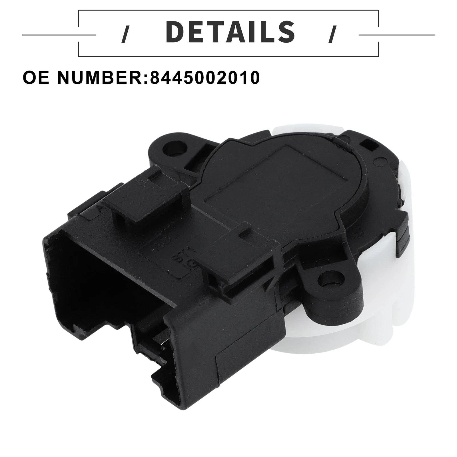 Ignition Starter Switch No. 8445002010 for Toyota Yaris, Avensis Mk1 
