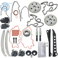 Timing Chain Kit & Cam Phasers & VVT Valves for Ford F150 Lincoln (2004–2008)
