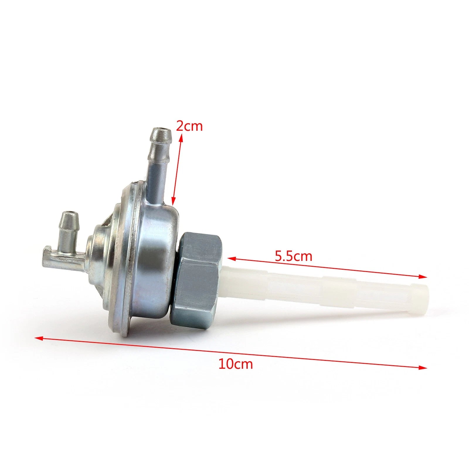 Fuel Petcock Switch for Honda Elite CH80 CH125 CH150 Spree 50 NQ50 (1985–2009)