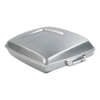 Razor Trunk Luggage for Harley Road Glide King (2014–2026) - Brilliant Silver Pearl