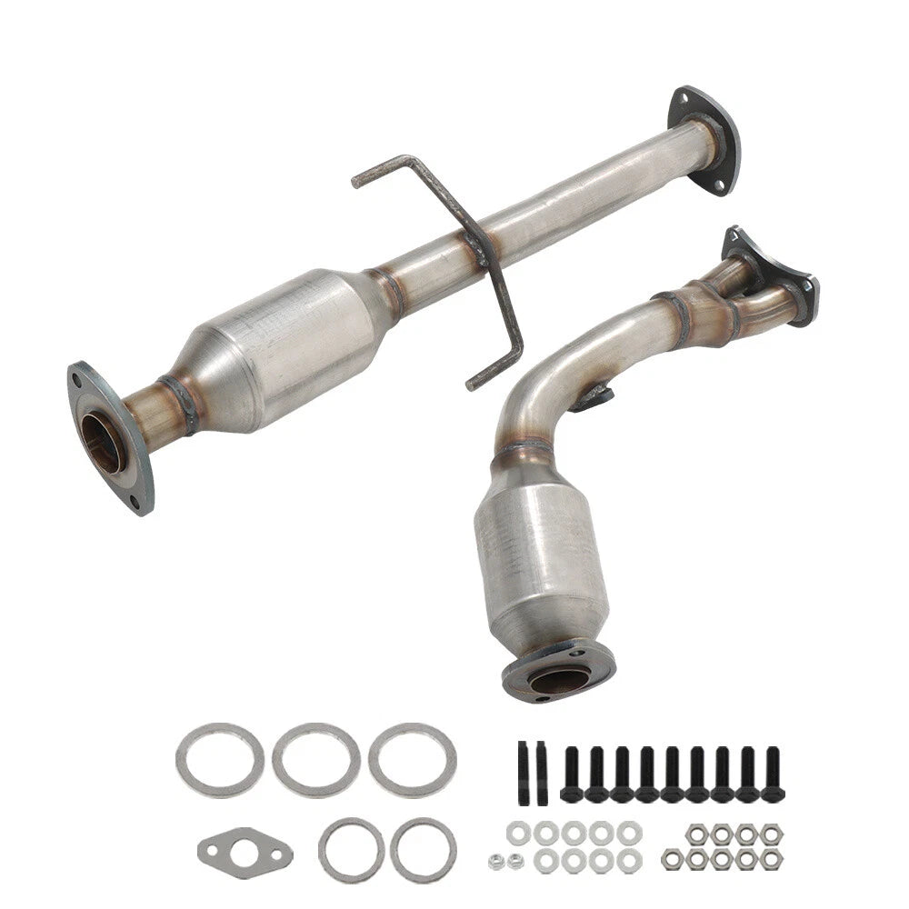 Catalytic Converter Set for Toyota Tacoma (2000–2004) 2.7L