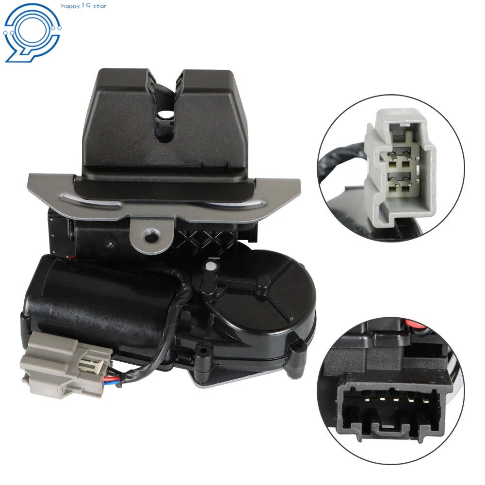 Liftgate Trunk Lock Actuator Motor for Ford Escape Explorer Edge (2001–2023)
