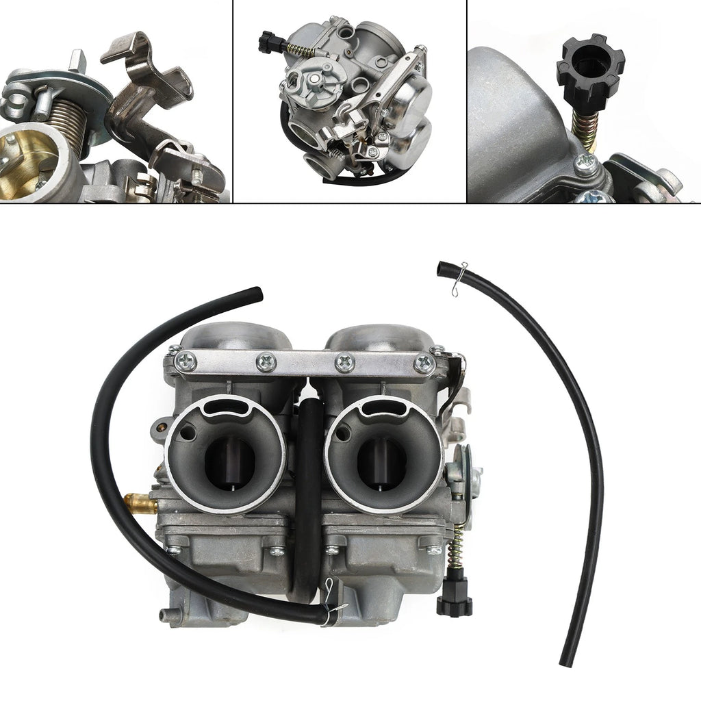 Carburetor Double Cylinder for Honda Rebel CMX250 (250cc)