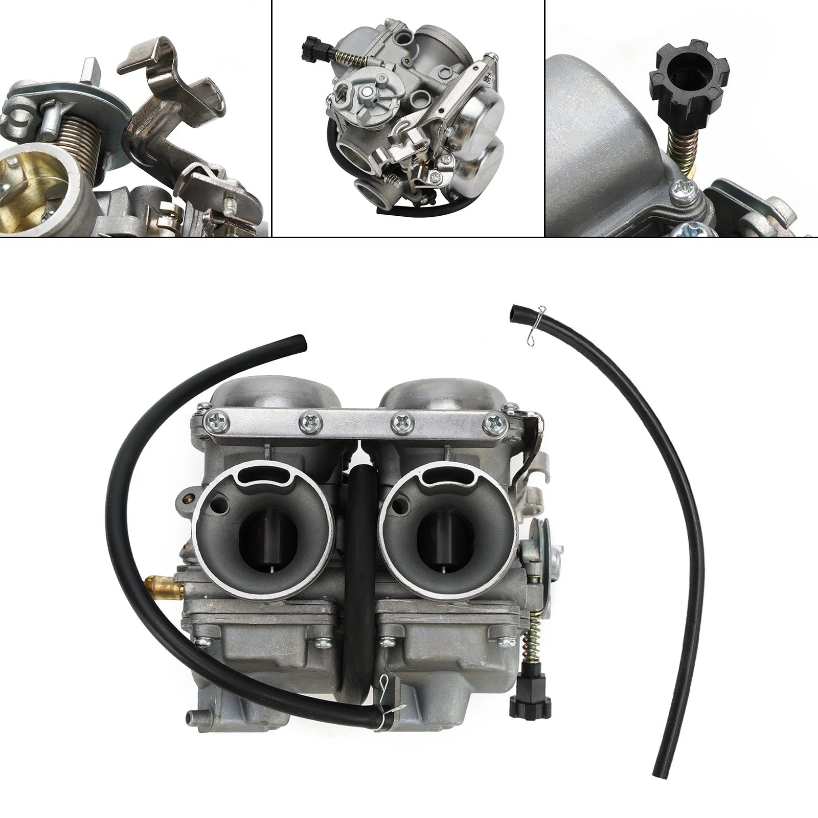 Carburetor Double Cylinder for Honda Rebel CMX250 (250cc)