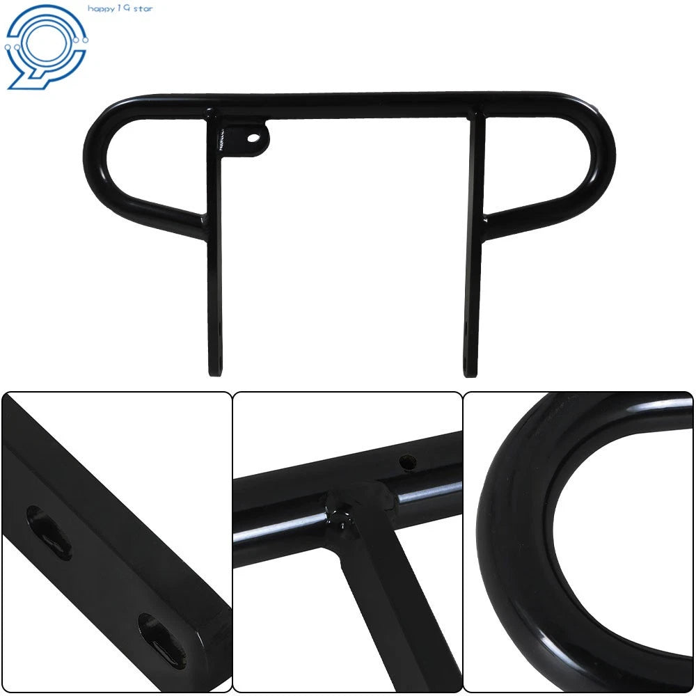 Black Rear Bumper Grab Bar for Yamaha YFZ450 (2007-2009)