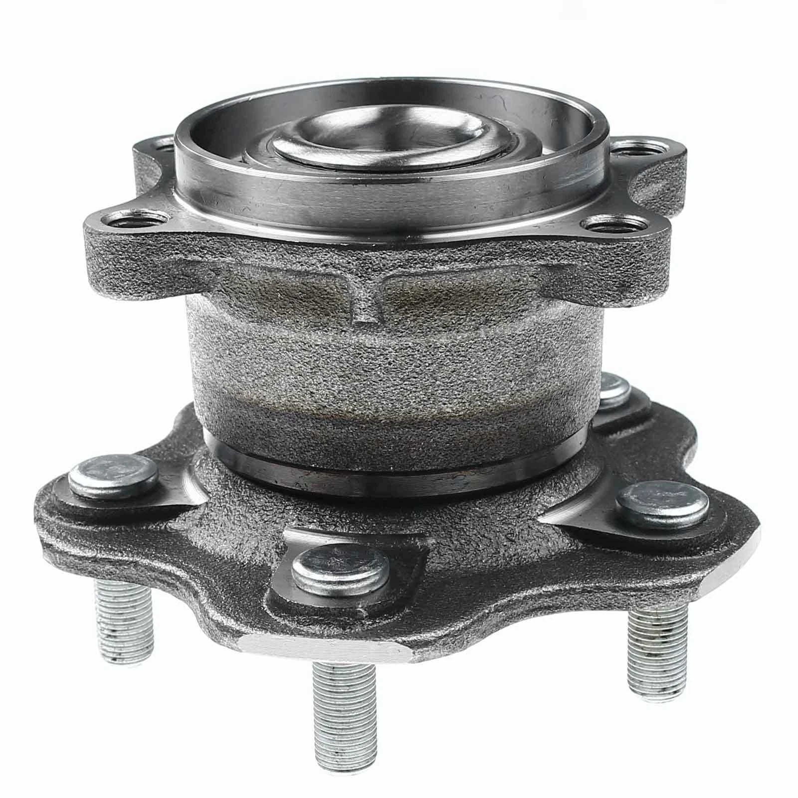 2X Rear Wheel Hub & Bearing Assembly for Nissan Rogue (2008–2013) Juke (2011–2014)