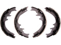 Rear Brake Shoe Set for Mazda Navajo (1991–1994) WY665ZR