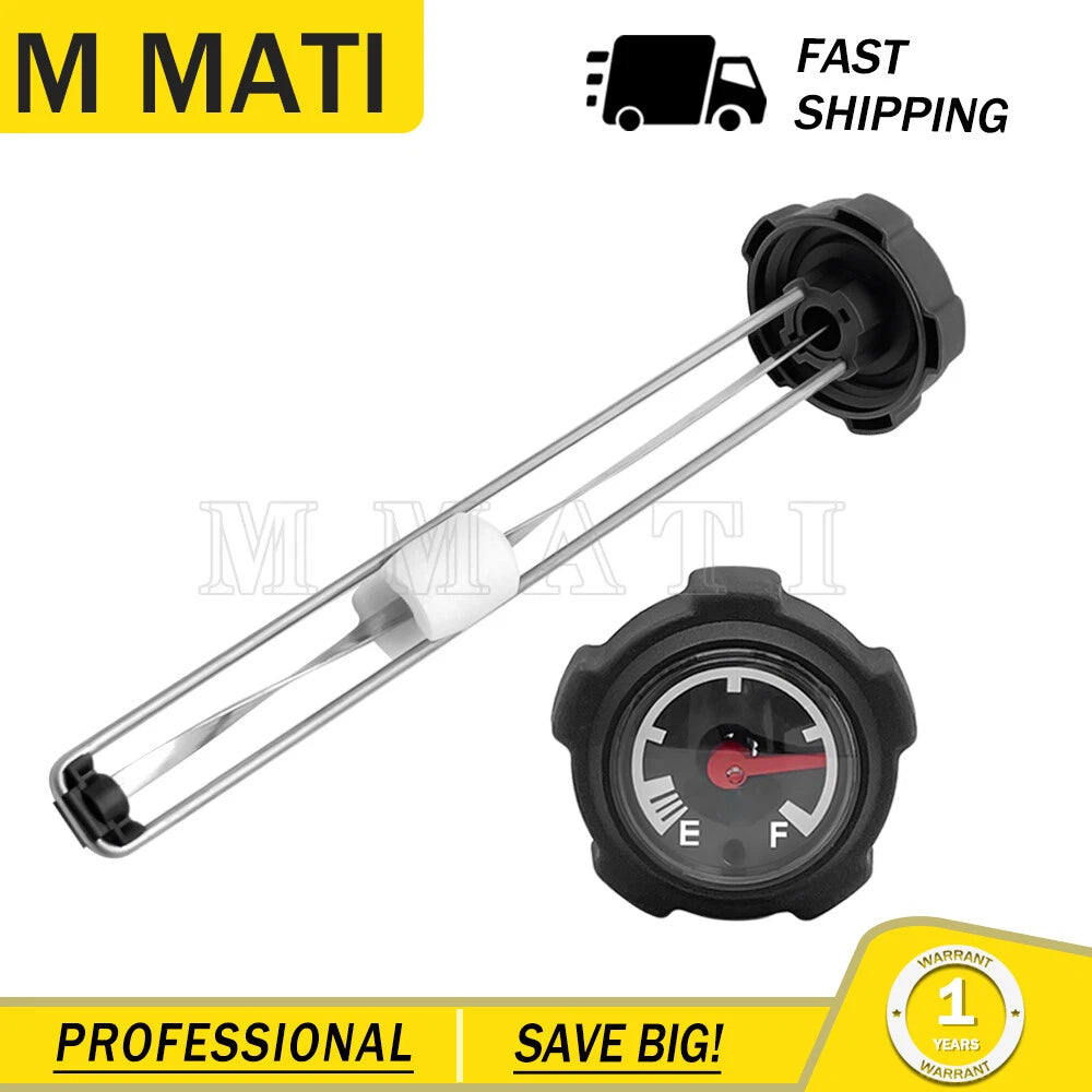 Fuel Gas Cap w/Gauge for Arctic Cat Z 370 Z 440 ZL 440 ZL 500 ZL 600 ZL 700 (1999)