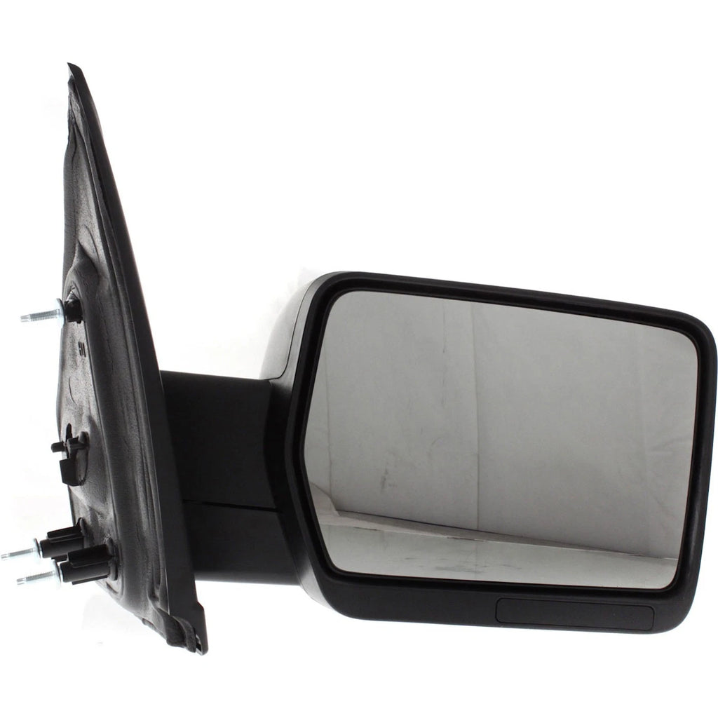 Set of 2 Manual Folding Mirrors for Ford F-150 (2009–2010)