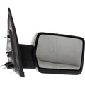 Set of 2 Manual Folding Mirrors for Ford F-150 (2009–2010)