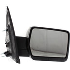 Set of 2 Manual Folding Mirrors for Ford F-150 (2009–2010)