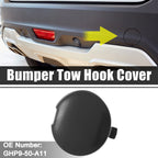 Tow Hook Cover Cap for Mazda 6 (2013–2014) - Black