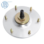 Set of 3 Deck Spindle Assembly for Exmark Lazer Z X-Series (109-2102, 109-6917, 109-0764)
