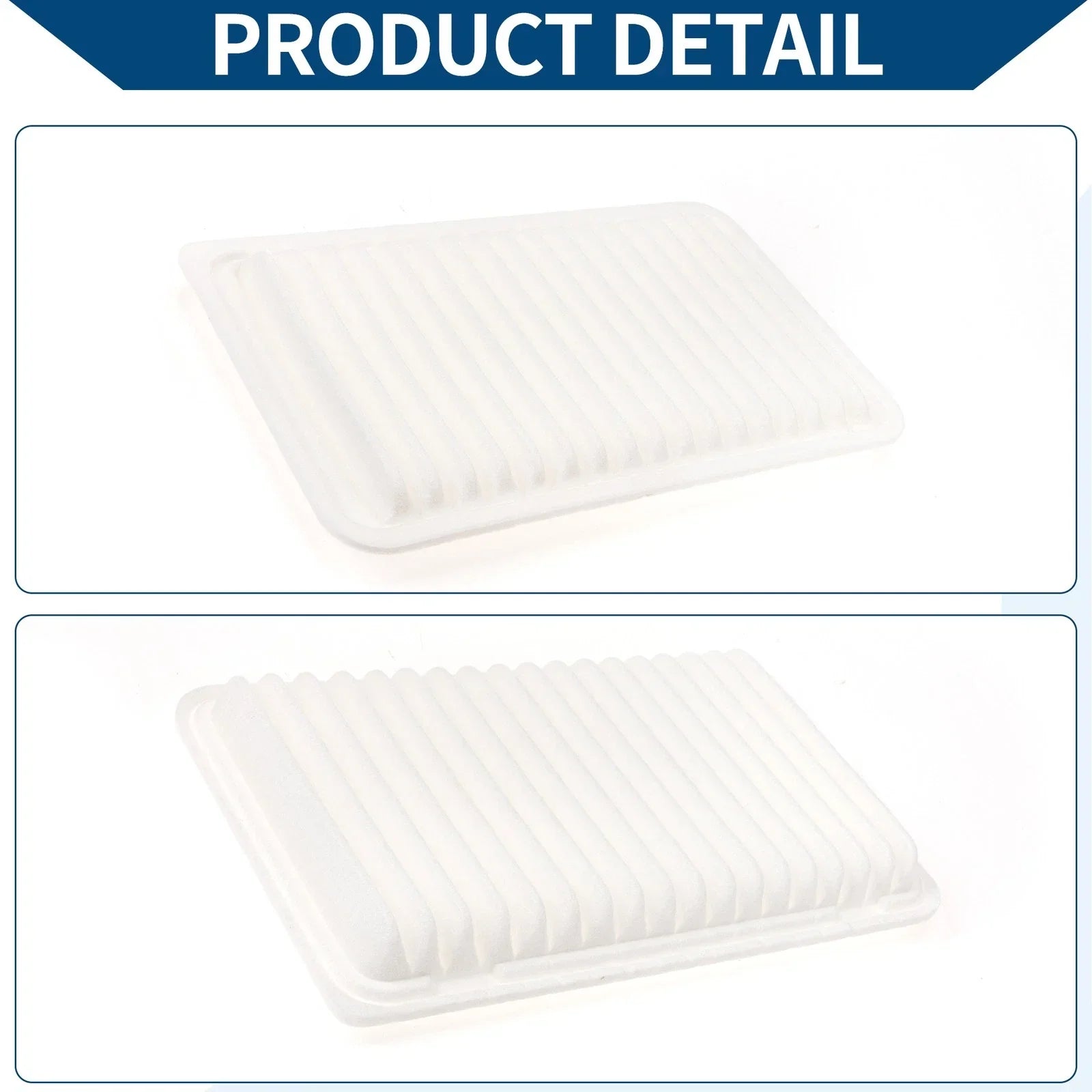 Car Engine Air Filter for Lexus ES330 3.3L (2002-2006) - 2 x Filters