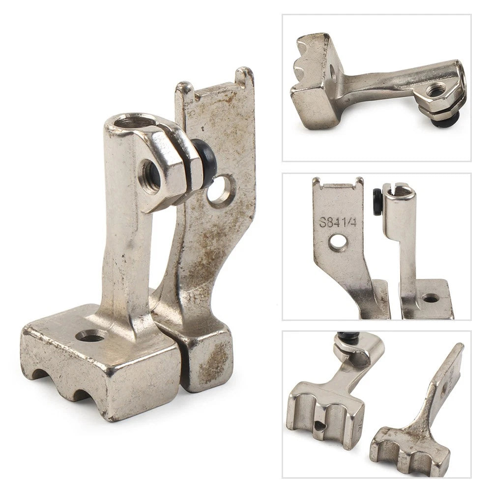 Walking Foot Double Piping Feet for Singer 111, 211, Consew 206RB (#S85)