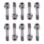 Set of 10 ARP L19 Alloy Steel Connecting Rod Bolts 5/16in 260,000 PSI