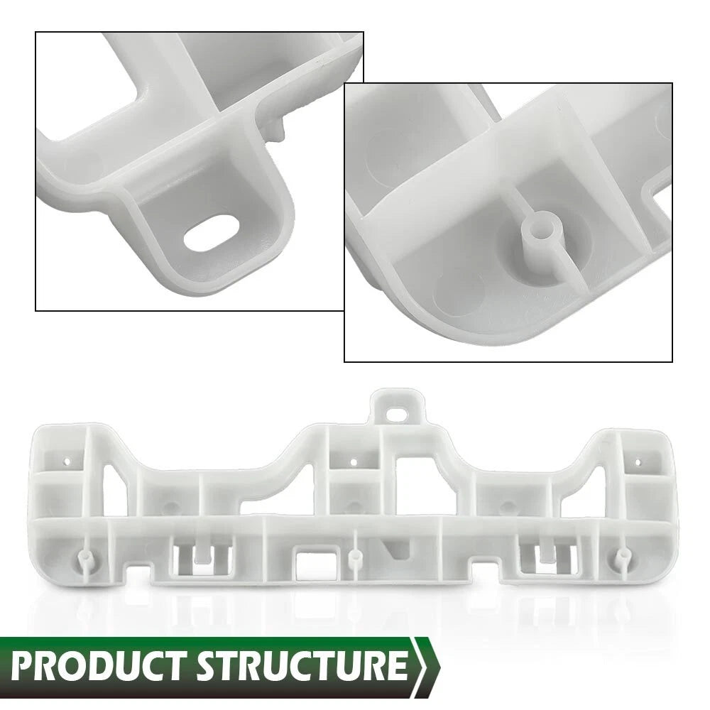 Front Bumper Bracket Set for Lexus NX200t NX300h (2015–2017)