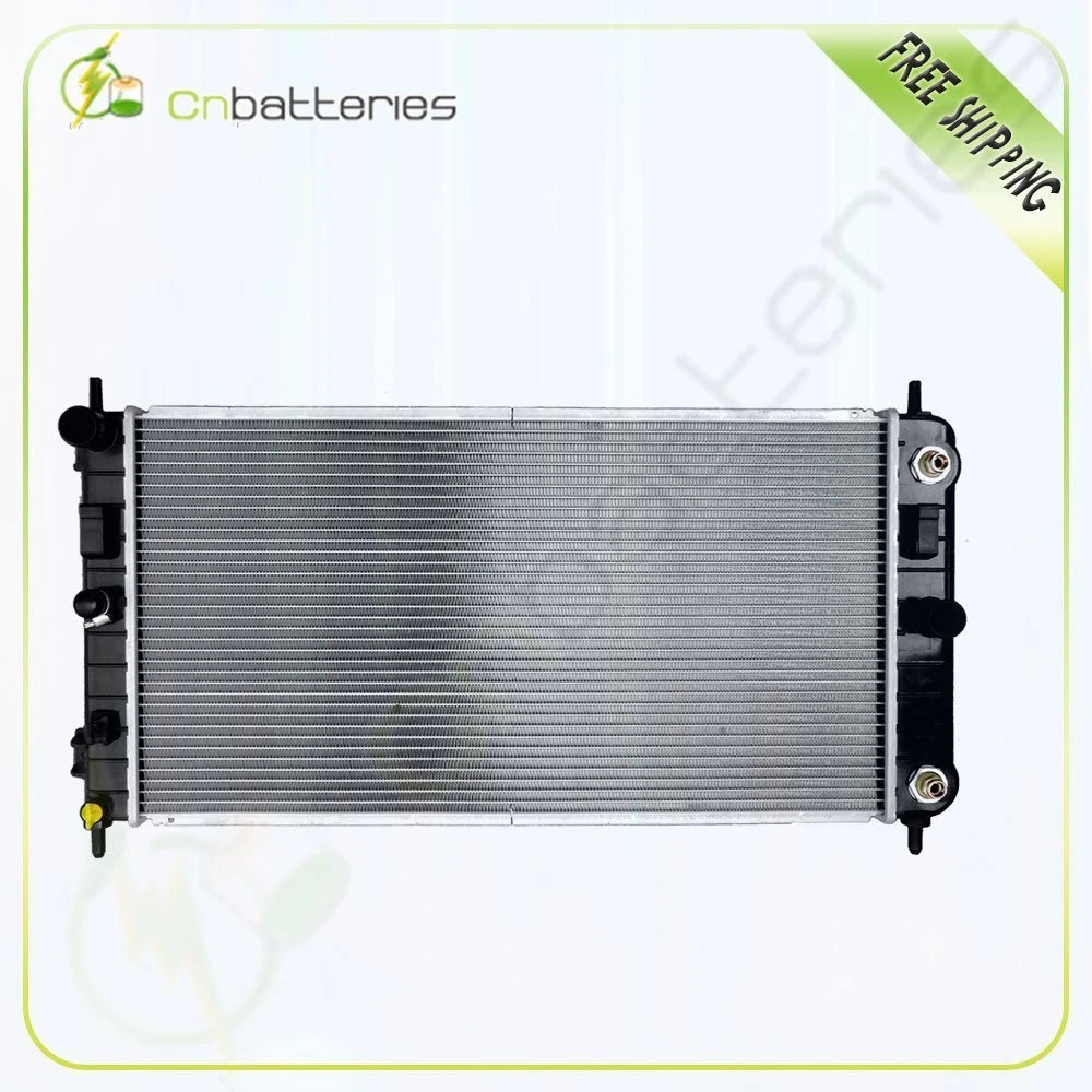 Aluminum Radiator for Chevrolet Malibu (2004–2010) & Saturn Aura (2007–2008)