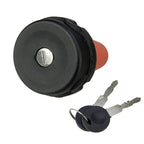 Fuel Filter Tank Cover w/ 2 Keys for Ford Galaxy (1995-2005)