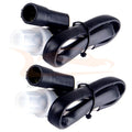 2X Oxygen O2 Sensor for Ford Focus (2000–2004)