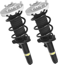 Pair Front Shock Absorber Strut Assemblies for BMW X1 F48 (2016–2023)