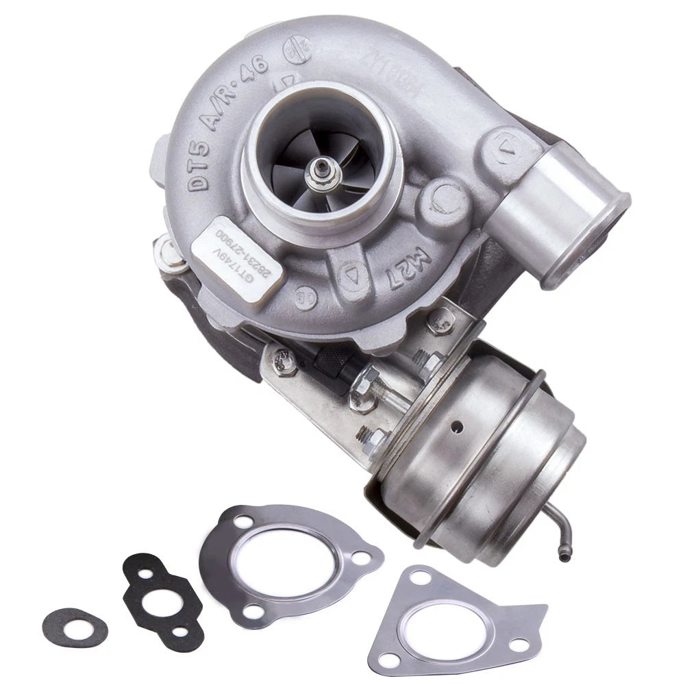 Turbocharger for Hyundai Santa Fe 2.0L D D4EA-V (2003–2004) 729041-5009S