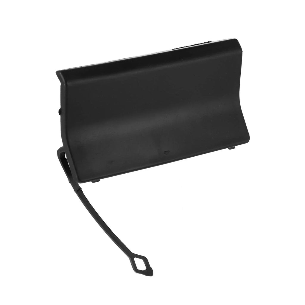 Car Rear Bumper Tow Hook Cover for Mercedes Benz 2008-2011 Black