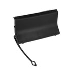 Car Rear Bumper Tow Hook Cover for Mercedes Benz 2008-2011 Black