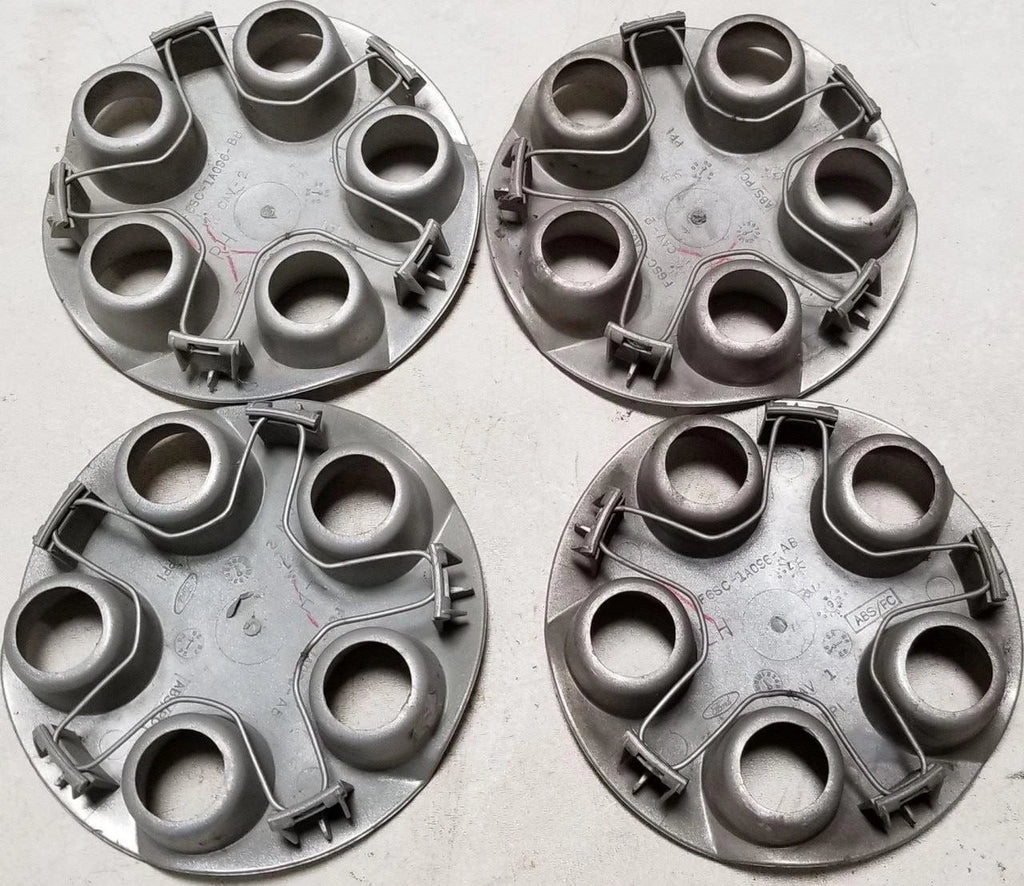 Wheel Cap Insert Set of 4 for Ford Thunderbird (1996–1997)