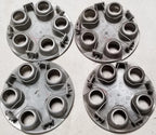 Wheel Cap Insert Set of 4 for Ford Thunderbird (1996–1997)