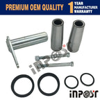 Bobcat Bobtach Pivot Pin and Bush Kit 1.5 Inch for 763