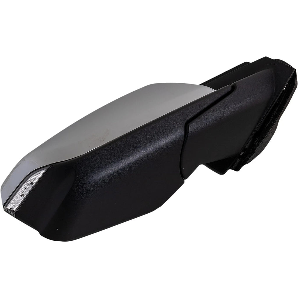 Set of 2 Power Heated Chrome Mirrors for Equinox (2018–2020)