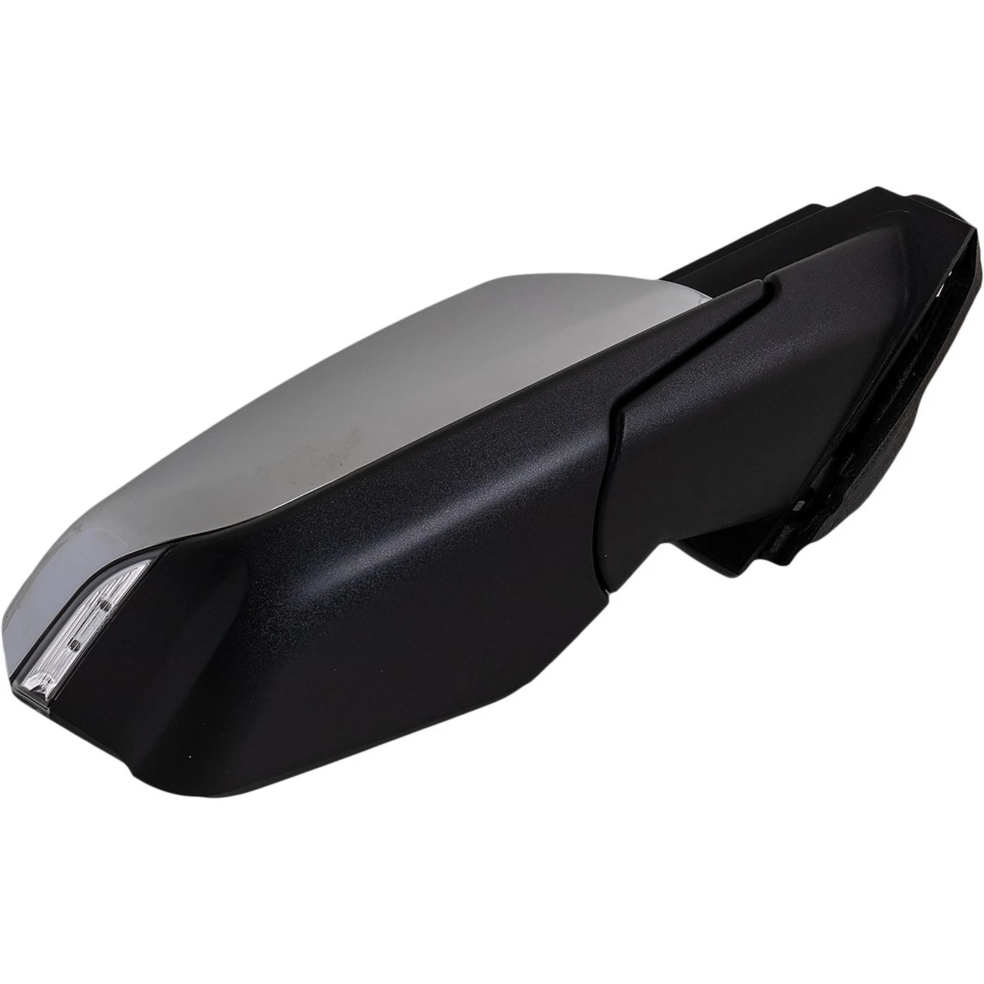 Set of 2 Power Heated Chrome Mirrors for Equinox (2018–2020)