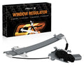 Front Left Power Window Regulator for Hyundai Accent (2012–2017) 751-632
