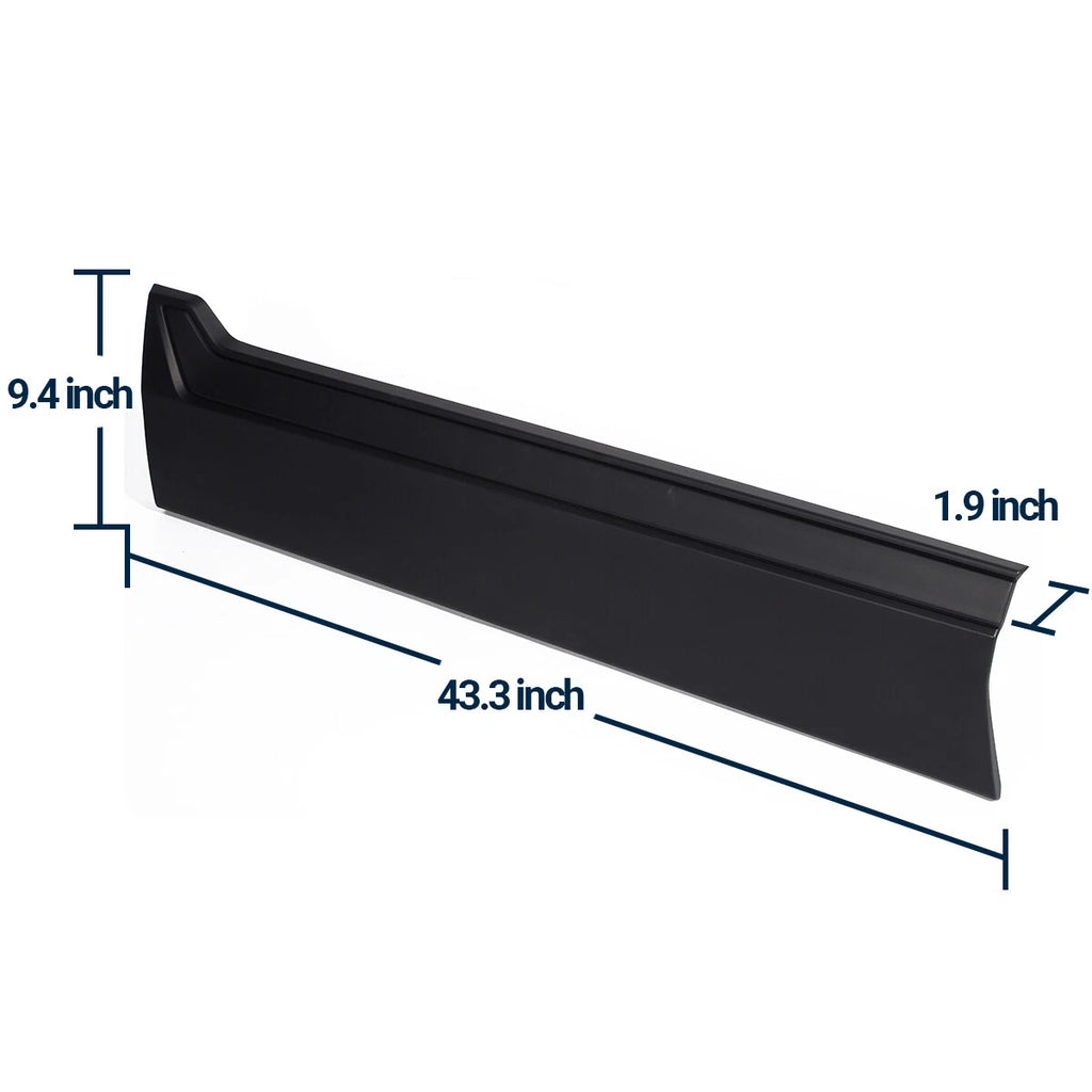 Front Left Door Lower Molding Garnish 75332TLCA01 for Honda CR-V (2017–2022)