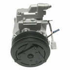 AC Compressor Kit Replacement with Condenser for Nissan AB91 (2005-2015)