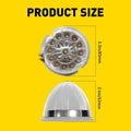LED Side Marker Lights for Truck (12-24V)
